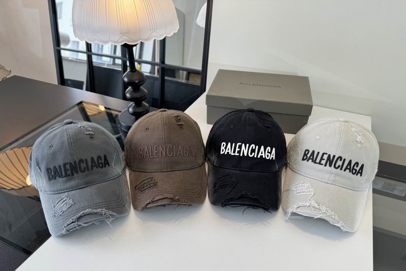 Balenciaga cap dx119